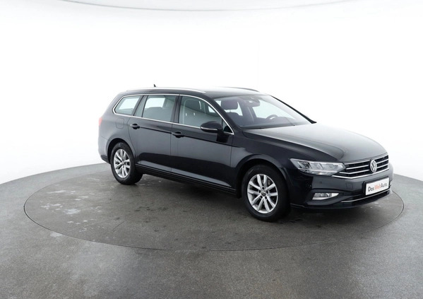 Volkswagen Passat cena 86900 przebieg: 116138, rok produkcji 2020 z Poznań małe 781